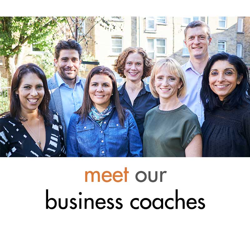 business coaches