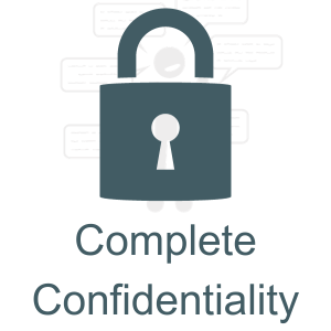 Complete Confidentiality - coaching expectations