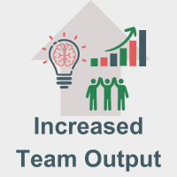 increased team output - executive coaching