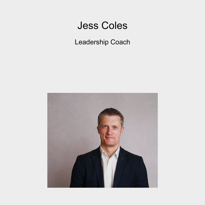 Jess Coles - enhance.coach
