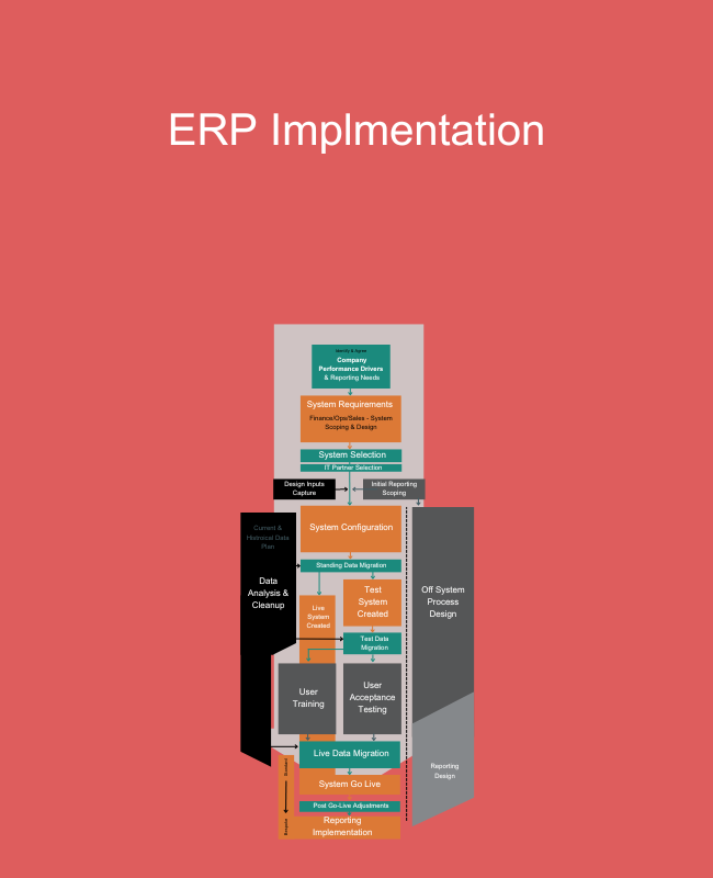 ERP Implementation Coaching