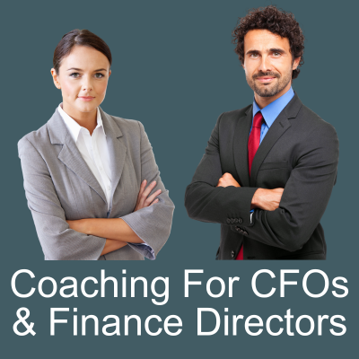 Leadership Coaching for CFOs and Finance Directors